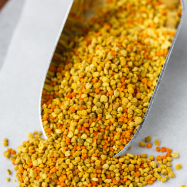 Pollen frais Bio (250g.)